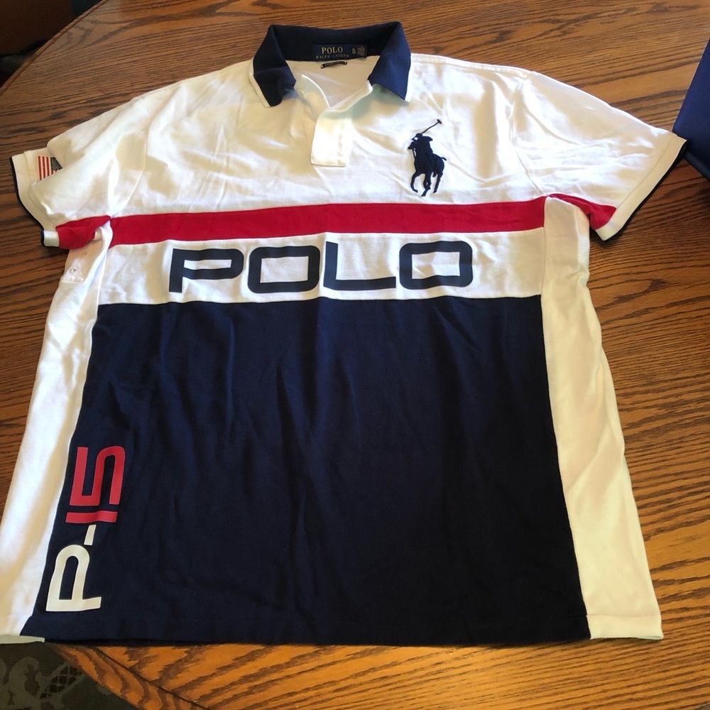 Men’s Polo shirt size XL
